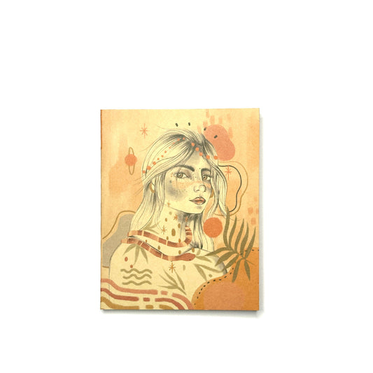 Libreta de bolsillo No sé quién soy