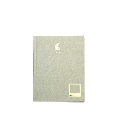 Libreta de bolsillo Polar