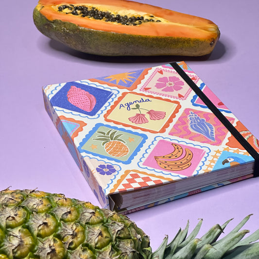 Agenda SOS Original 2026 – Caribe & Mediterráneo 🍍🍒