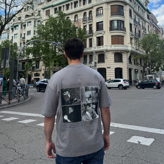 Camiseta Nikola Tesla