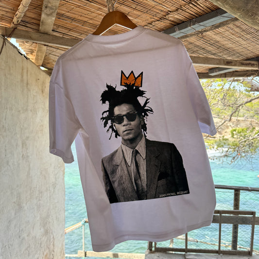Camiseta Basquiat