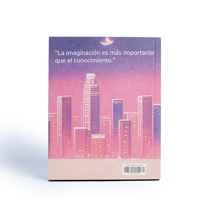 Libreta de bolsillo Albert Einstein Deejay