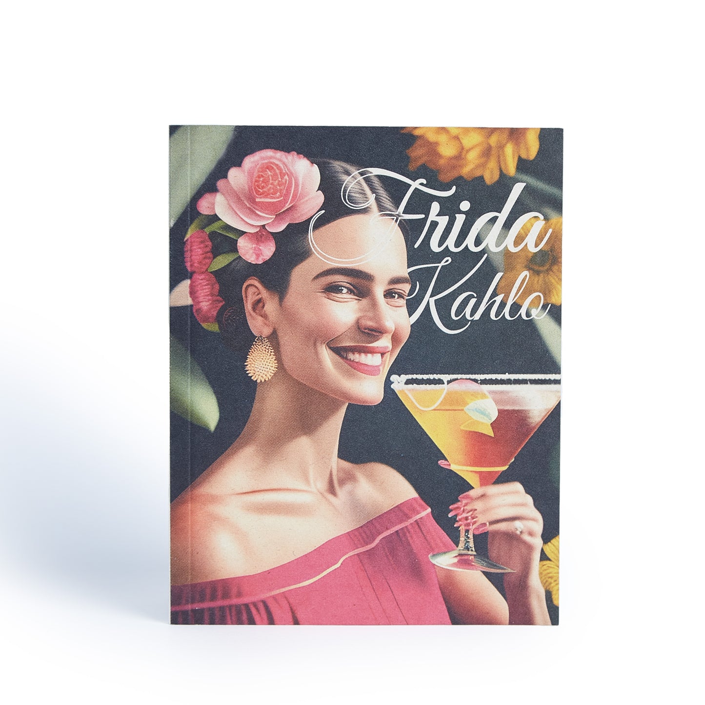 Libreta de bolsillo Frida Khalo 2.0