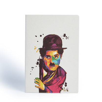 Journal - Charles Chaplin color