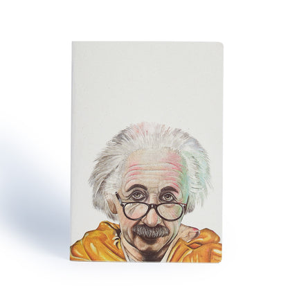 Journal - Albert Einstein Gafas
