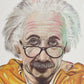 Journal - Albert Einstein Gafas