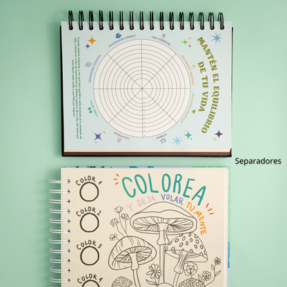 Cuaderno Albert Einstein Young