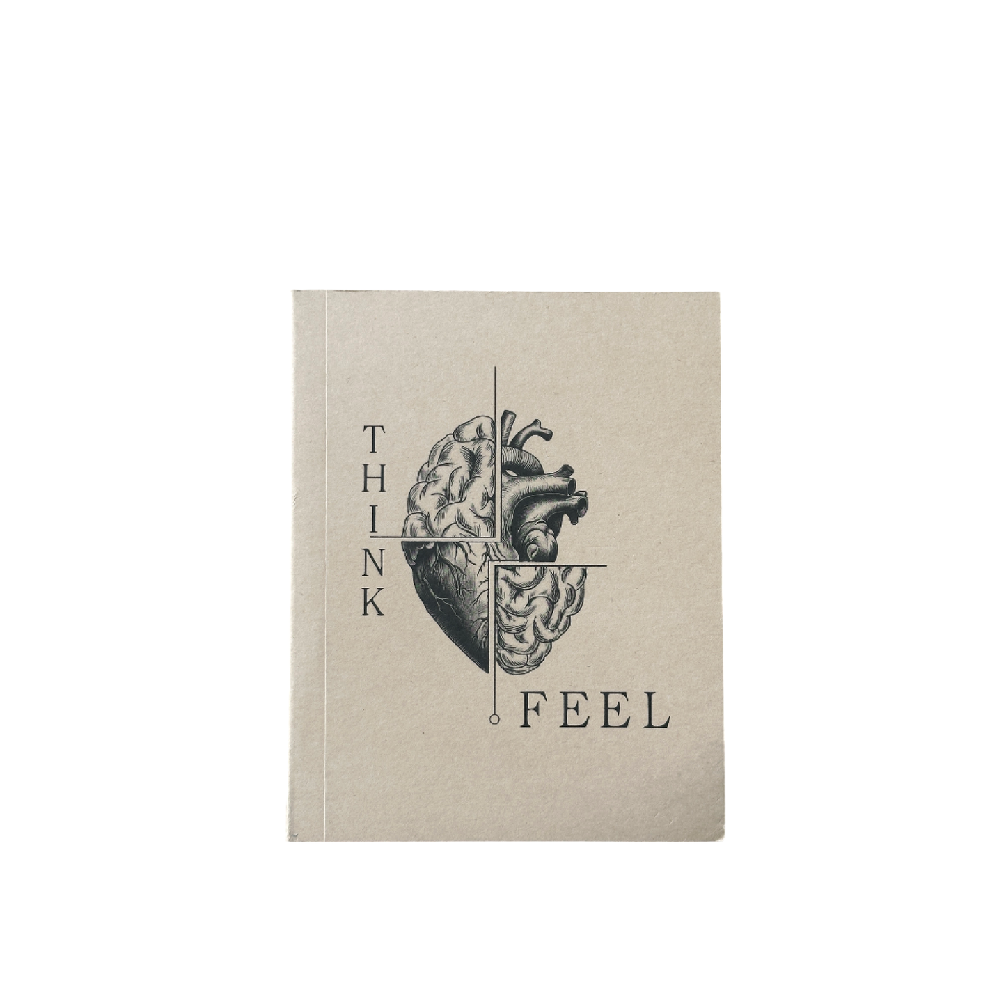 Libreta de bolsillo Think & Feel