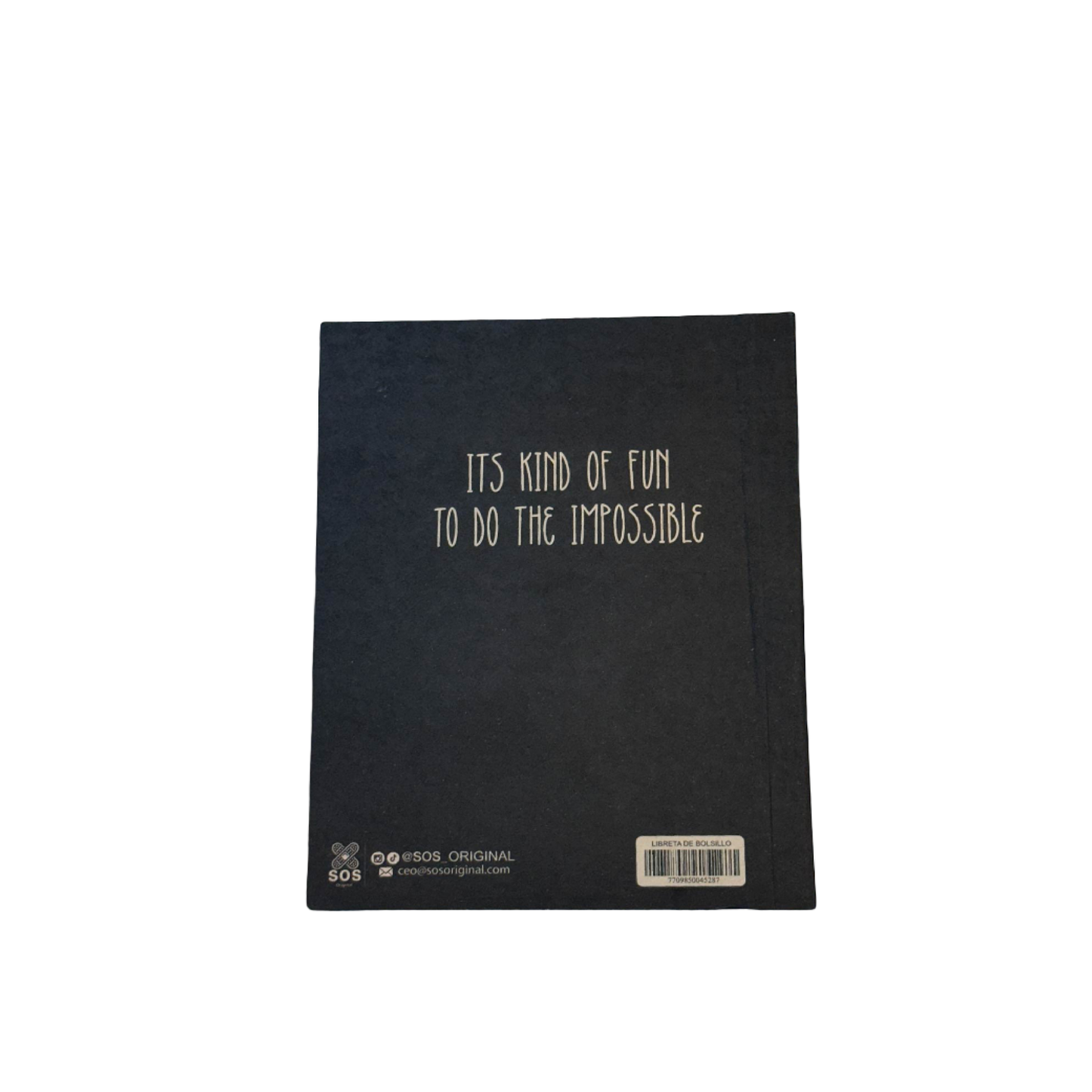 Libreta de bolsillo Mickey