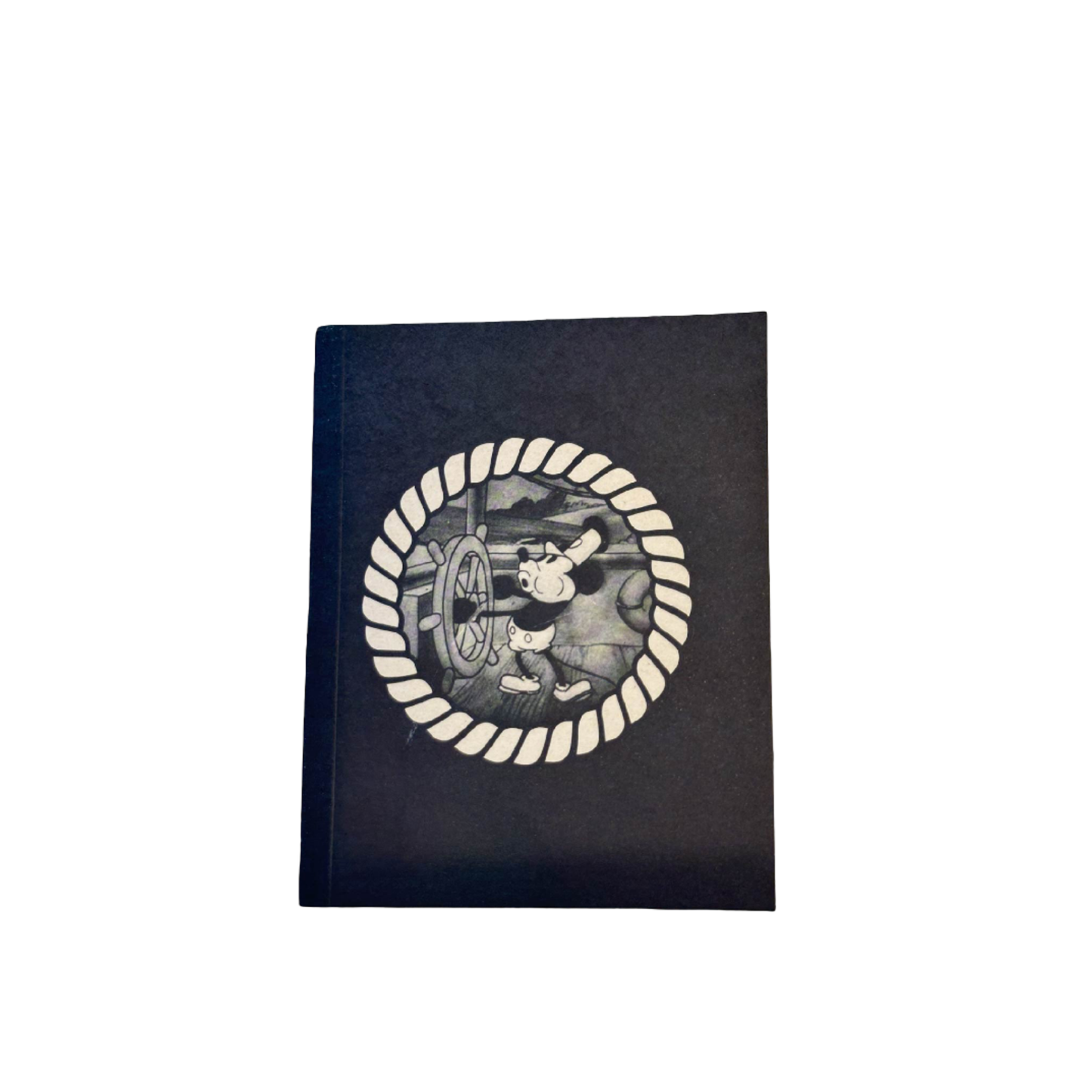 Libreta de bolsillo Mickey
