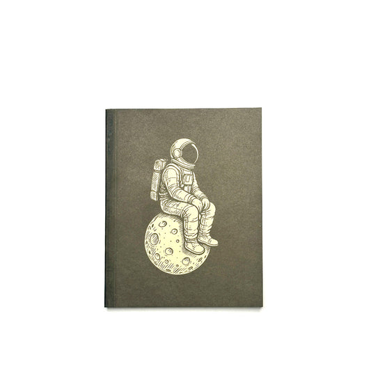 Libreta de bolsillo Astronauta