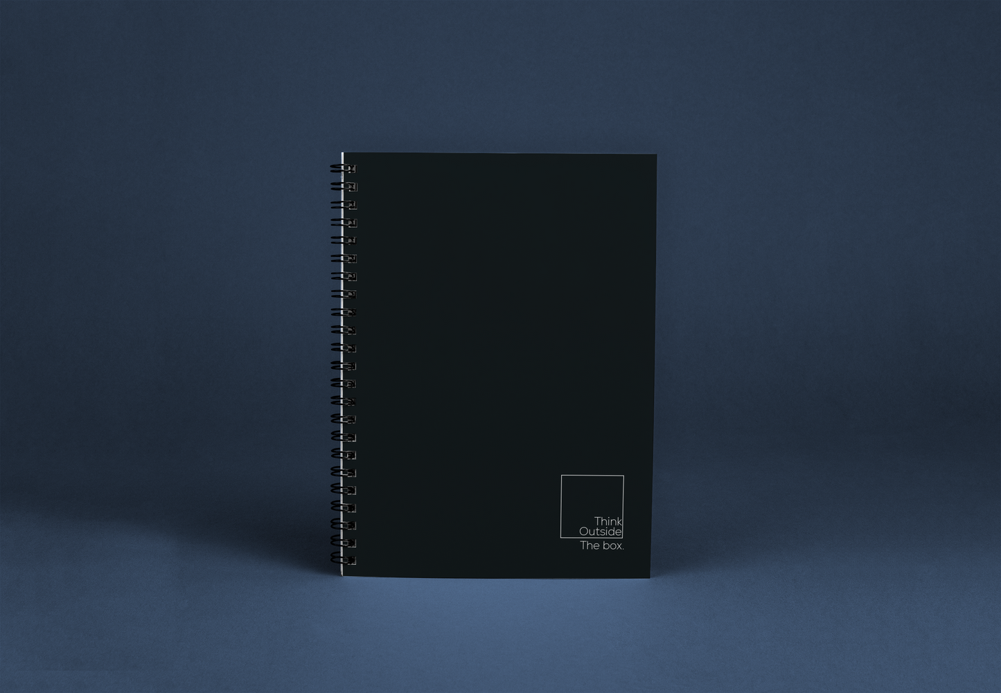Cuaderno Think outside the box