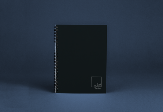 Cuaderno Think outside the box