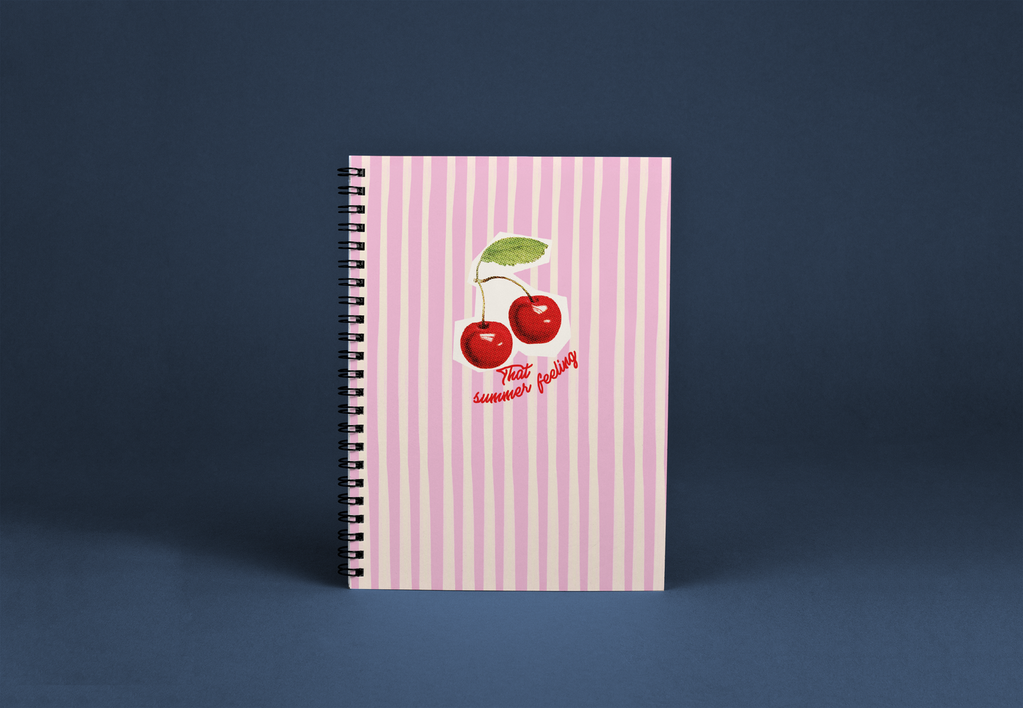 Cuaderno Summer Feeling