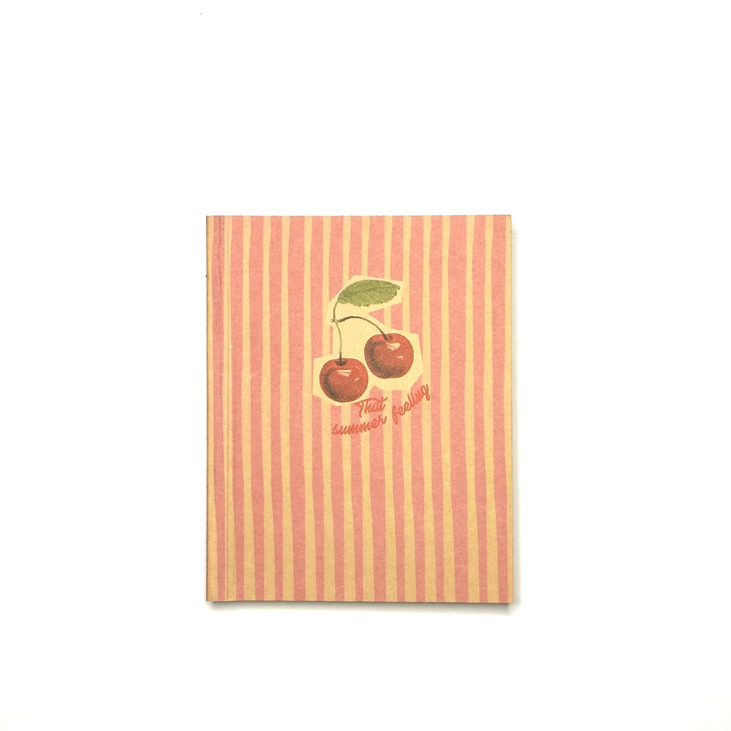 Libreta de bolsillo Cerezas