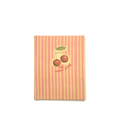Libreta de bolsillo Cerezas