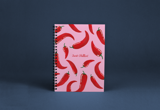 Cuaderno Chiles