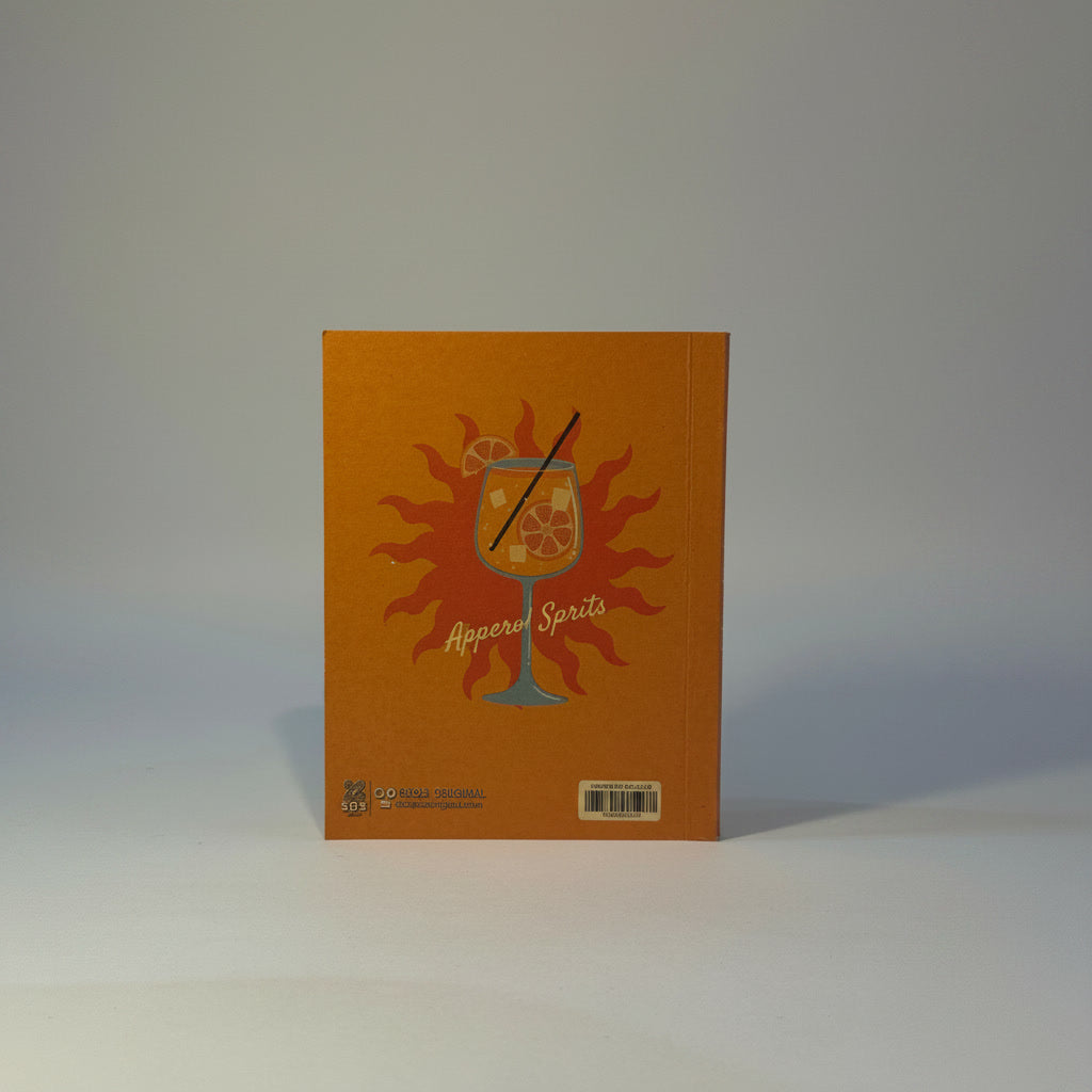 Libreta de bolsillo Ciao Bella