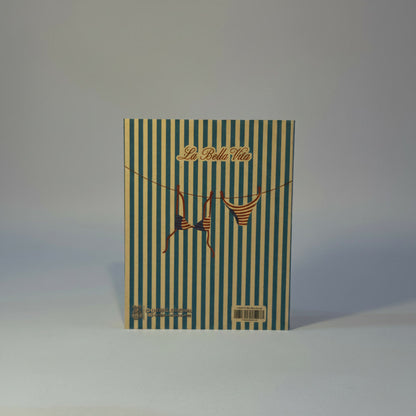Libreta de bolsillo La Bella Vita