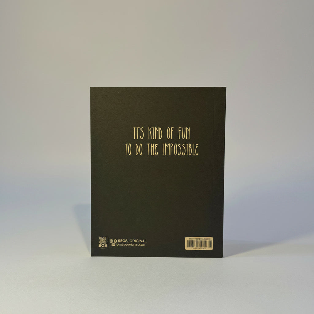 Libreta de bolsillo Mickey