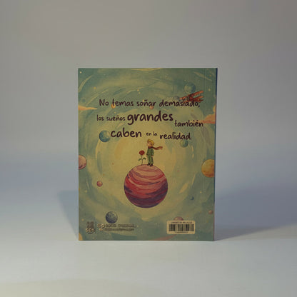 Libreta de bolsillo El Principito