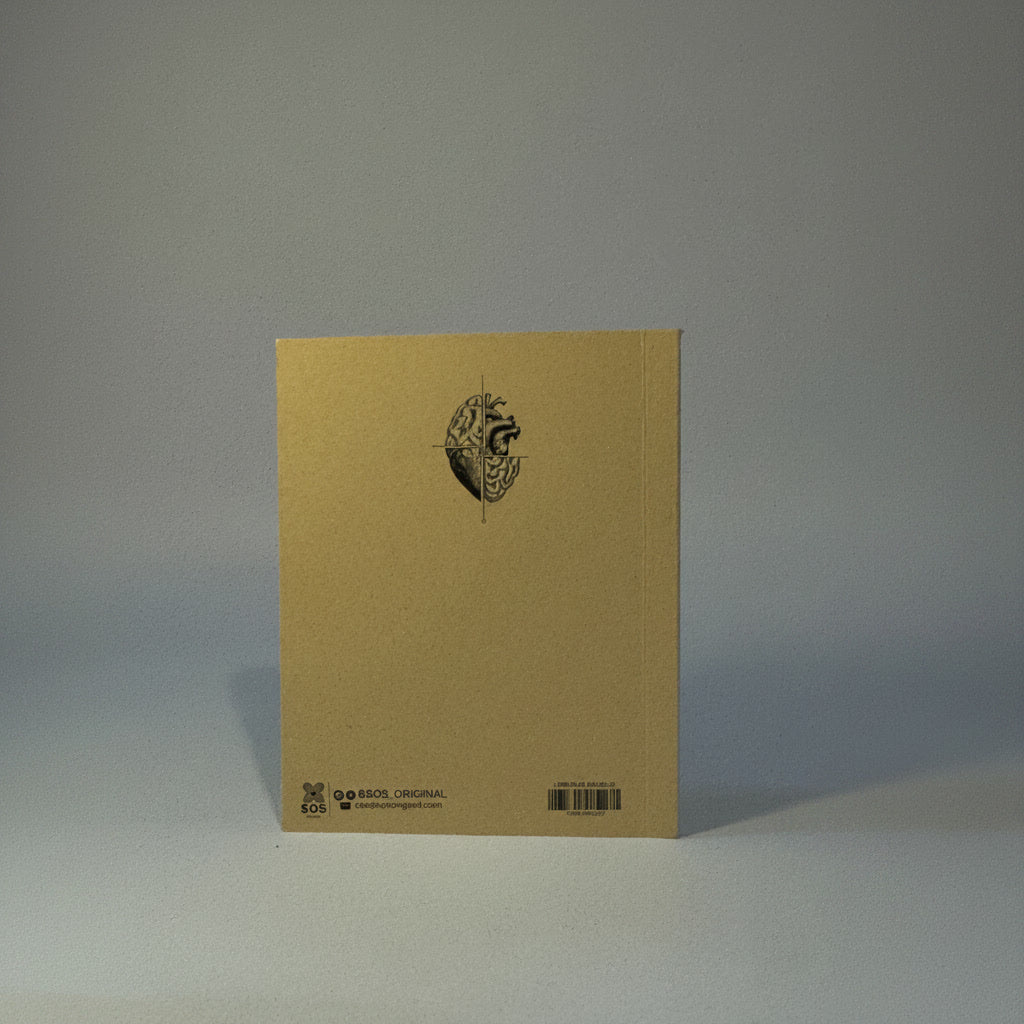 Libreta de bolsillo Think & Feel