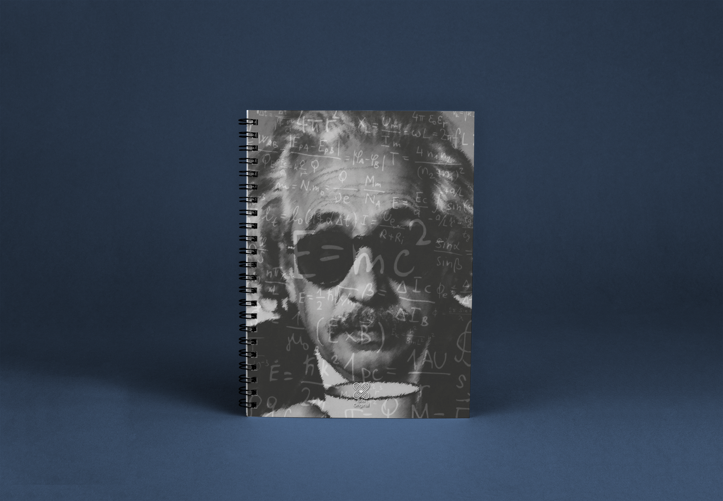 Cuaderno Albert Einstein