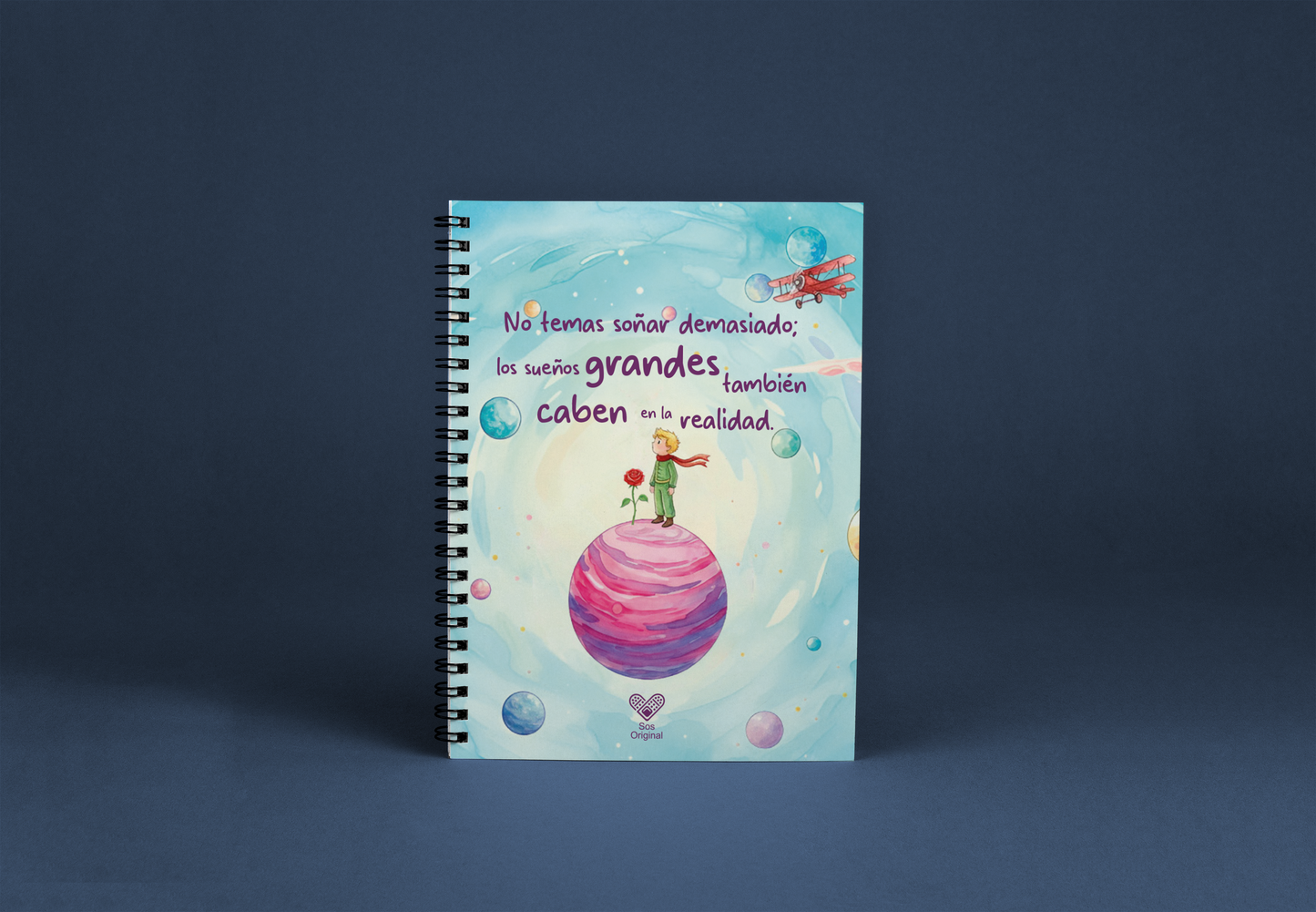 Cuaderno principito