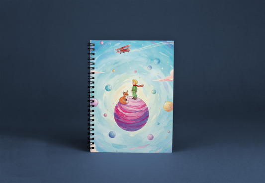 Cuaderno principito