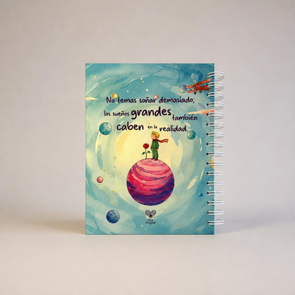 Cuaderno Principito
