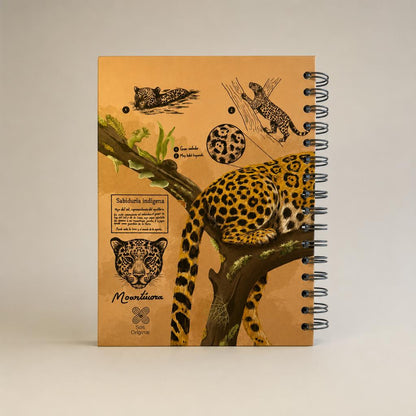 Cuaderno Jaguar