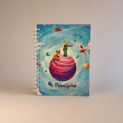 Cuaderno Principito