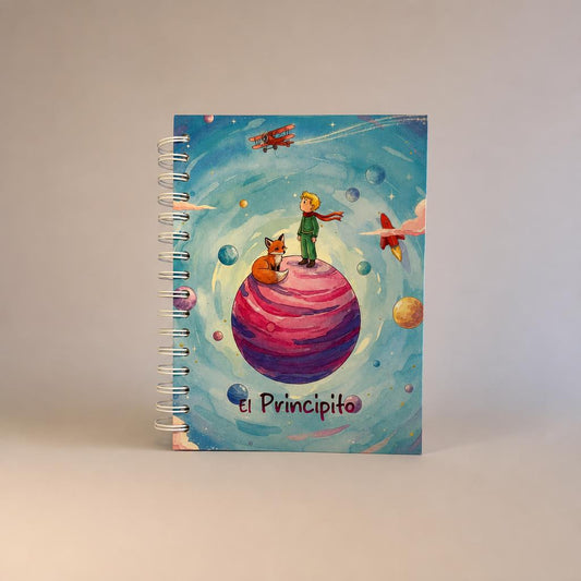 Cuaderno Principito