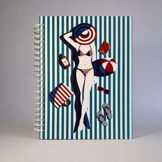 Cuaderno La Bella Vita