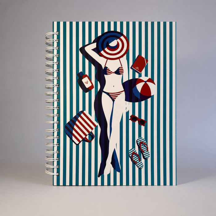Cuaderno La Bella Vita