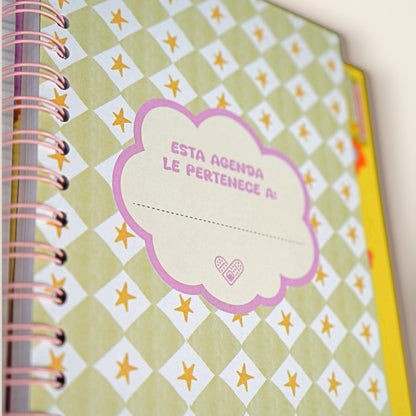 Agenda - La Dolce Vita