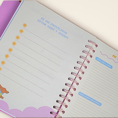 Agenda - Este es mi año