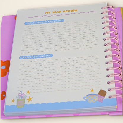 Agenda - Este es mi año