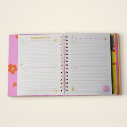 Agenda - Este es mi año