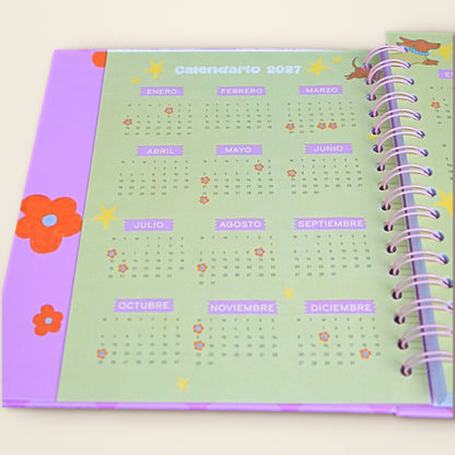 Agenda - Este es mi año