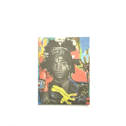 Libreta de bolsillo Jean-Michel Basquiat