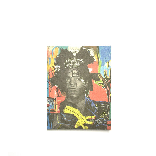 Libreta de bolsillo Jean-Michel Basquiat