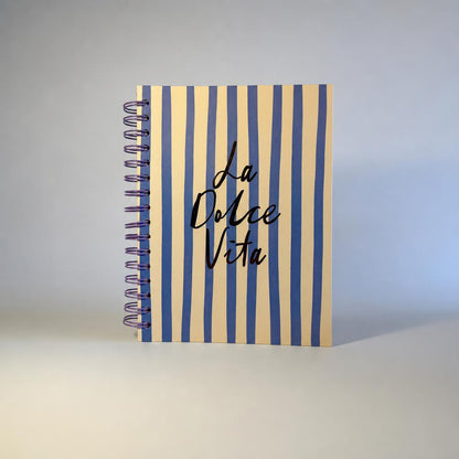 Cuaderno La Dolce Vita