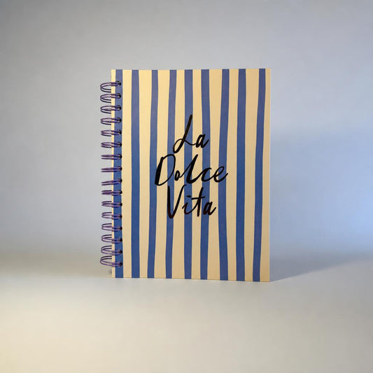 Cuaderno La Dolce Vita