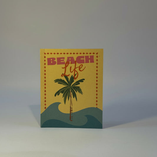 Libreta de bolsillo Beach Life