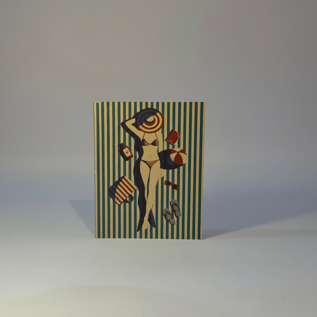 Libreta de bolsillo La Bella Vita