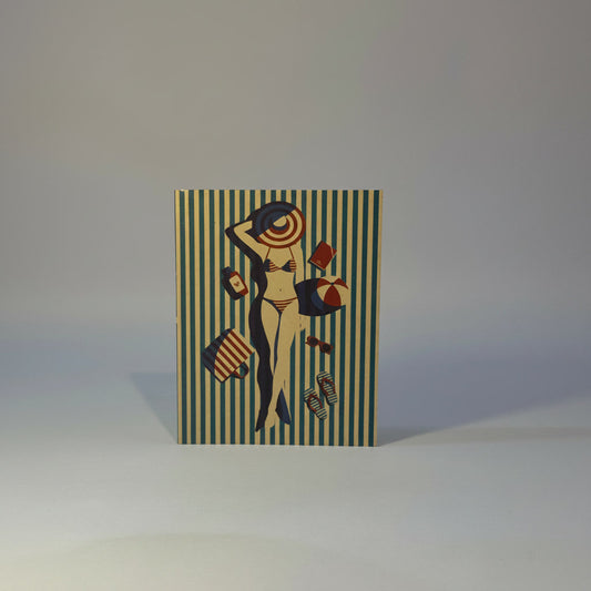 Libreta de bolsillo La Bella Vita