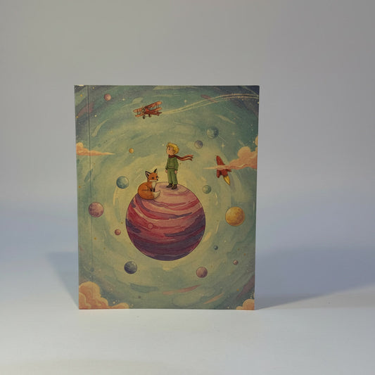Libreta de bolsillo El Principito