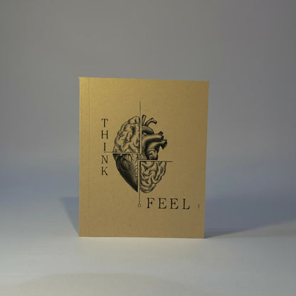 Libreta de bolsillo Think & Feel