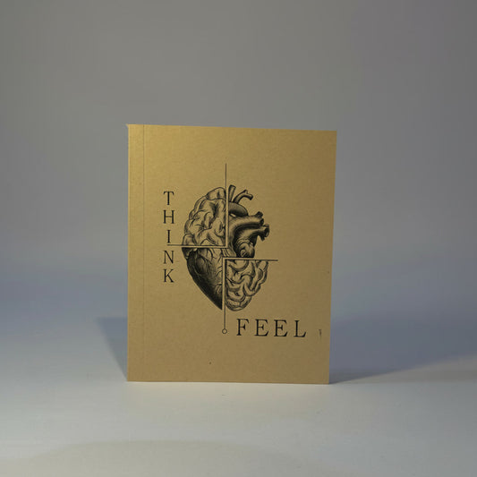 Libreta de bolsillo Think & Feel